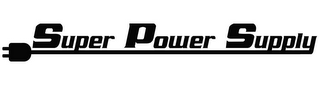 SUPER POWER SUPPLY logo