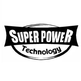 SUPER POWER TECHNOLOGY logo