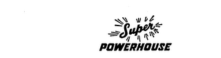 SUPER POWERHOUSE logo