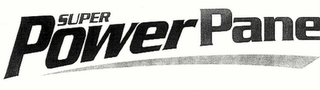 SUPER POWERPANE logo