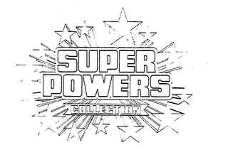 SUPER POWERS COLLECTION logo