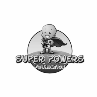 SUPER POWERS FOUNDATION logo