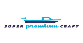 SUPER PREMIUM CRAFT logo