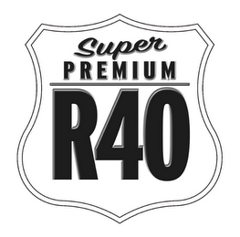 SUPER PREMIUM R40 logo