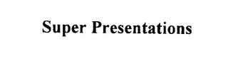 SUPER PRESENTATIONS logo