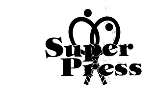 SUPER PRESS logo
