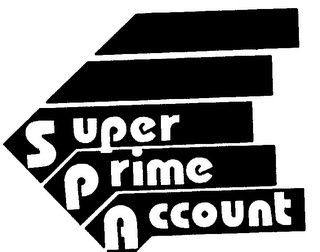 SUPER PRIME ACCOUNT logo