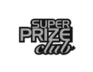SUPER PRIZE CLUB logo