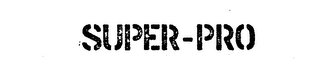 SUPER-PRO logo