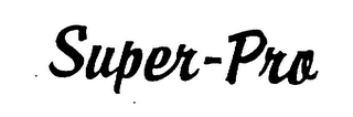 SUPER-PRO logo