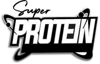 SUPER PROTEIN logo
