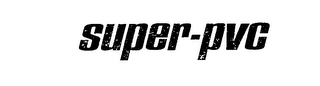 SUPER-PVC logo