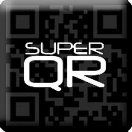 SUPER QR logo
