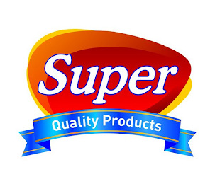 SUPER QUALITY PRODUCTS logo