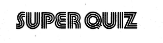 SUPER QUIZ logo
