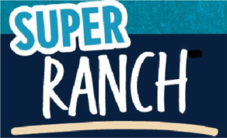 SUPER RANCH logo