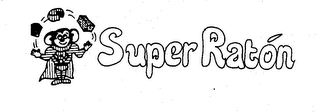 SUPER RATON logo