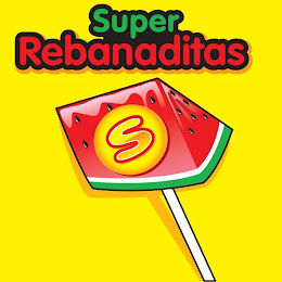 SUPER REBANADITAS S logo