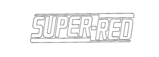 SUPER-RED