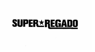 SUPER REGADO logo