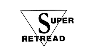 SUPER RETREAD logo