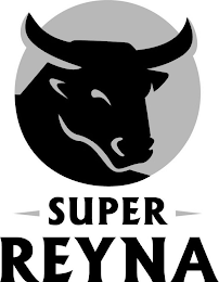 SUPER REYNA logo