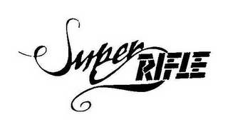 SUPER RIFLE logo