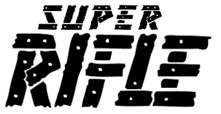 SUPER RIFLE logo
