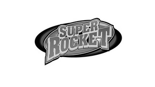 SUPER ROCKET logo