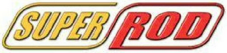 SUPER ROD logo