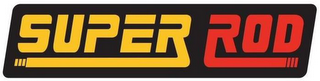SUPER ROD logo