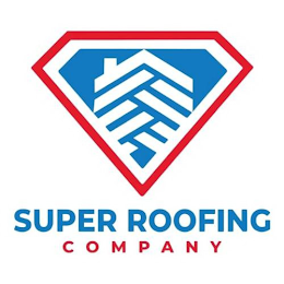 SUPER ROOFING COMPANY logo