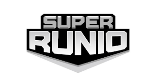 SUPER RUNIO logo