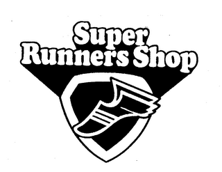 SUPER RUNNERS SHOP logo