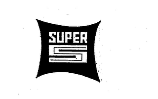 SUPER S logo
