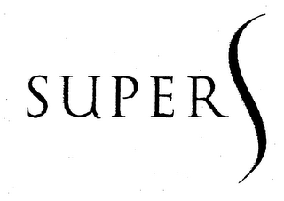 SUPER S logo