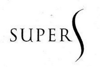 SUPER S logo