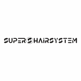 SUPER S HAIRSYSTEM logo