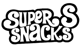 SUPER S SNACKS logo