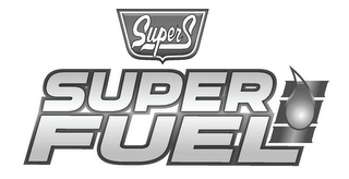 SUPER S SUPER FUEL logo