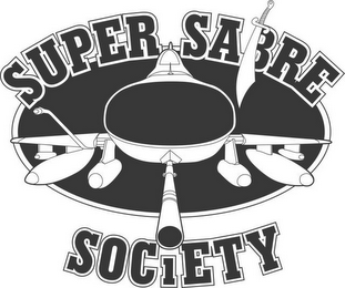 SUPER SABRE SOCIETY logo