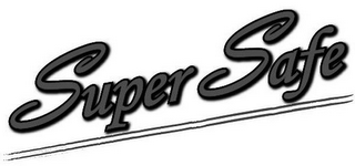 SUPER SAFE logo