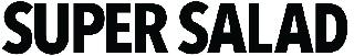 SUPER SALAD logo