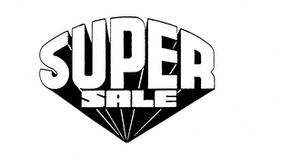 SUPER SALE logo