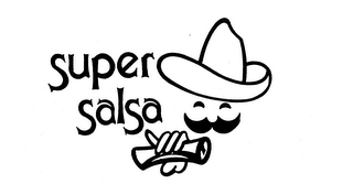 SUPER SALSA logo