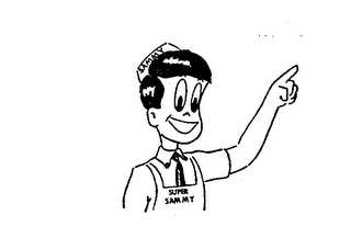 SUPER SAMMY logo