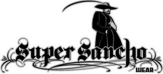 SUPER SANCHO WEAR logo