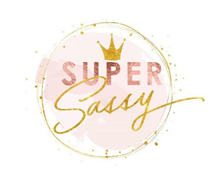 SUPER SASSY logo