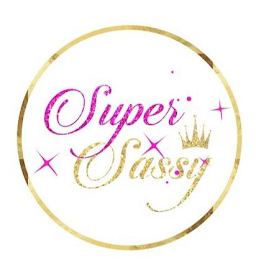 SUPER SASSY logo