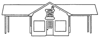 SUPER SAV-ON DRUGS logo